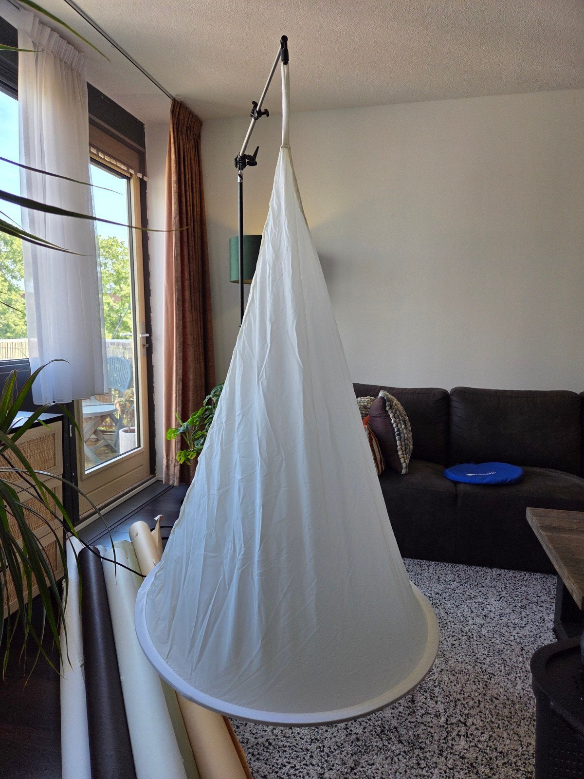 Lastolite Light Tent 40 inch voor productfotografie, Ophalen of Verzenden, Zo goed als nieuw, Achtergrond
