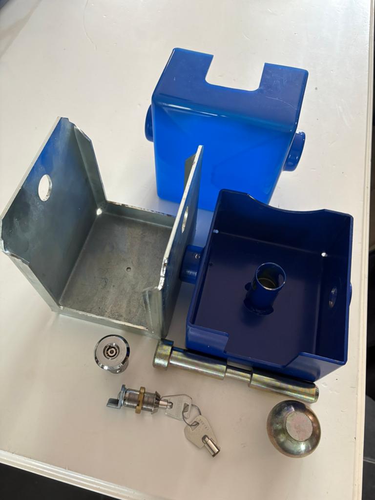 IFor Williams Trailer slot, Ophalen of Verzenden, Gebruikt