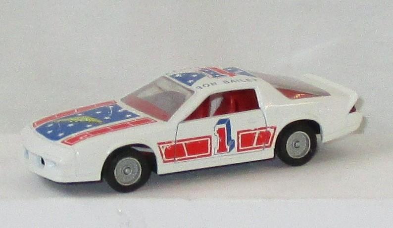 Solido 1338 Chevrolet Camaro, Ophalen of Verzenden, Zo goed als nieuw, Auto, Solido