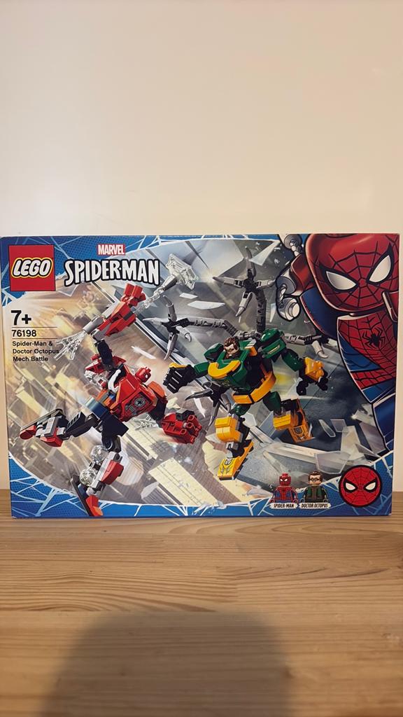 Lego 76198, Ophalen, Nieuw