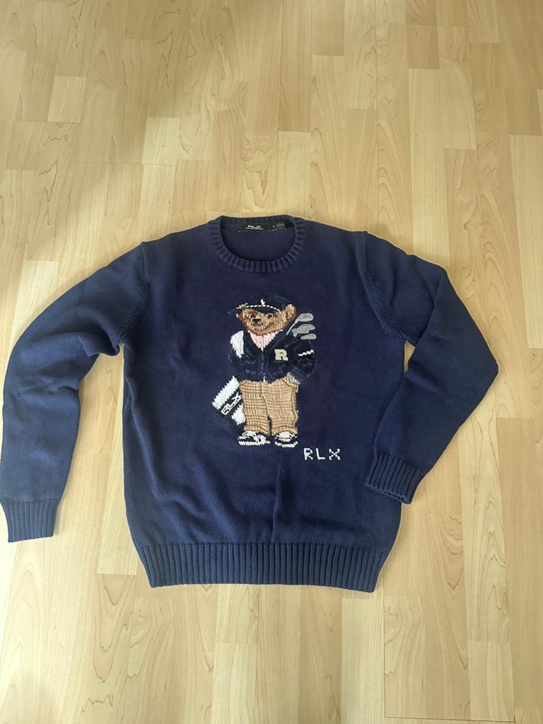 Ralph Lauren RLX Performance Sweater, Kleding | Heren, Truien en Vesten, Ophalen of Verzenden, Nieuw, Maat 48/50 (M)