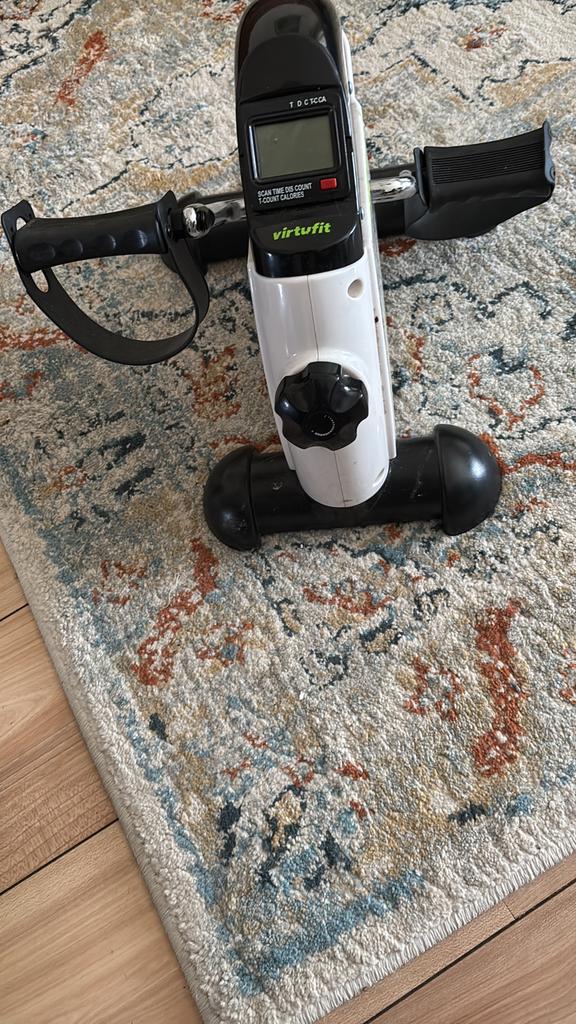 VirtuFit V3 Stoelfiets / Fietstrainer, Ophalen of Verzenden, Zo goed als nieuw