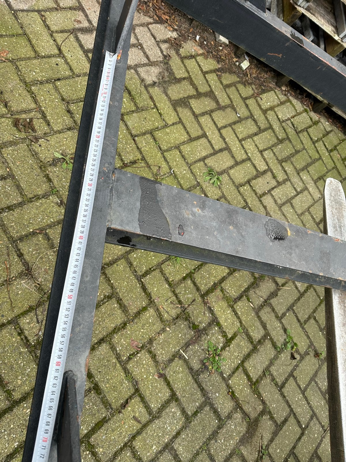 Bok voor boten - Stevige bootbok, Ophalen, Gebruikt, Overige typen, Zeilboot of Motorboot