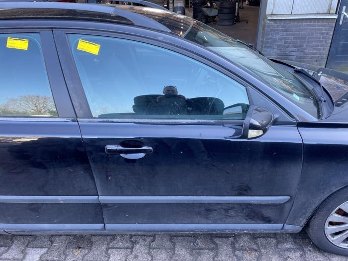 Portier 4Deurs rechts-voor van een Volvo V50 (452-46), Gebruikt, -, Deur, -