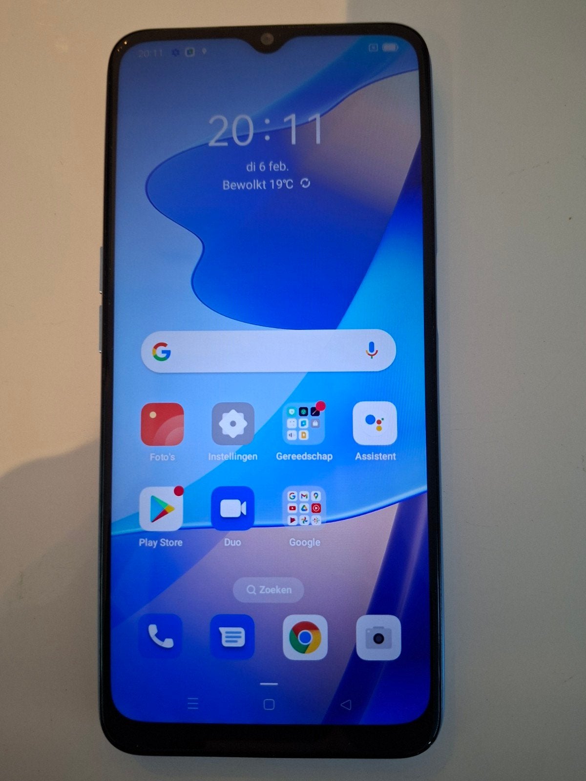 oppo a16 in nette staat, Telecommunicatie, Mobiele telefoons | Overige merken, Ophalen, 6 megapixel of meer, Overige modellen