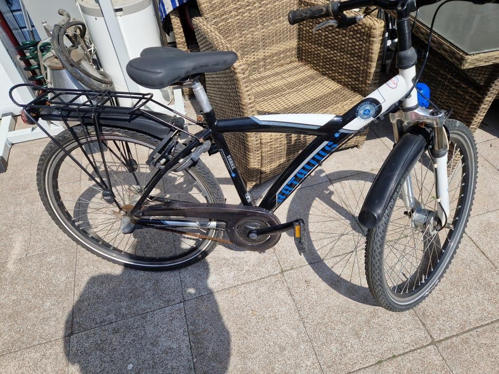Batavus jongensfiets, Ophalen of Verzenden, Gebruikt, Minder dan 10 versnellingen, Batavus