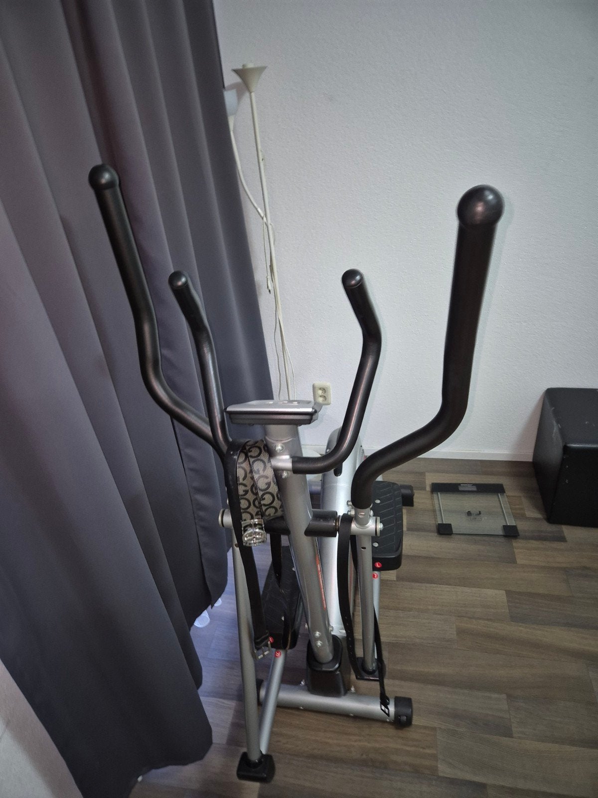 Crosstrainer, Ophalen, Gebruikt, Crosstrainer