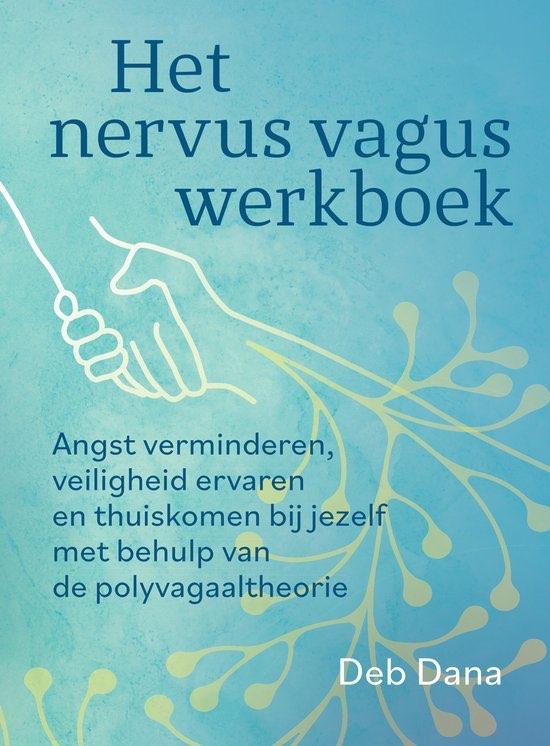 Het nervus vagus-werkboek Verminder angst Polyvagaaltheorie, Ophalen of Verzenden, Nieuw