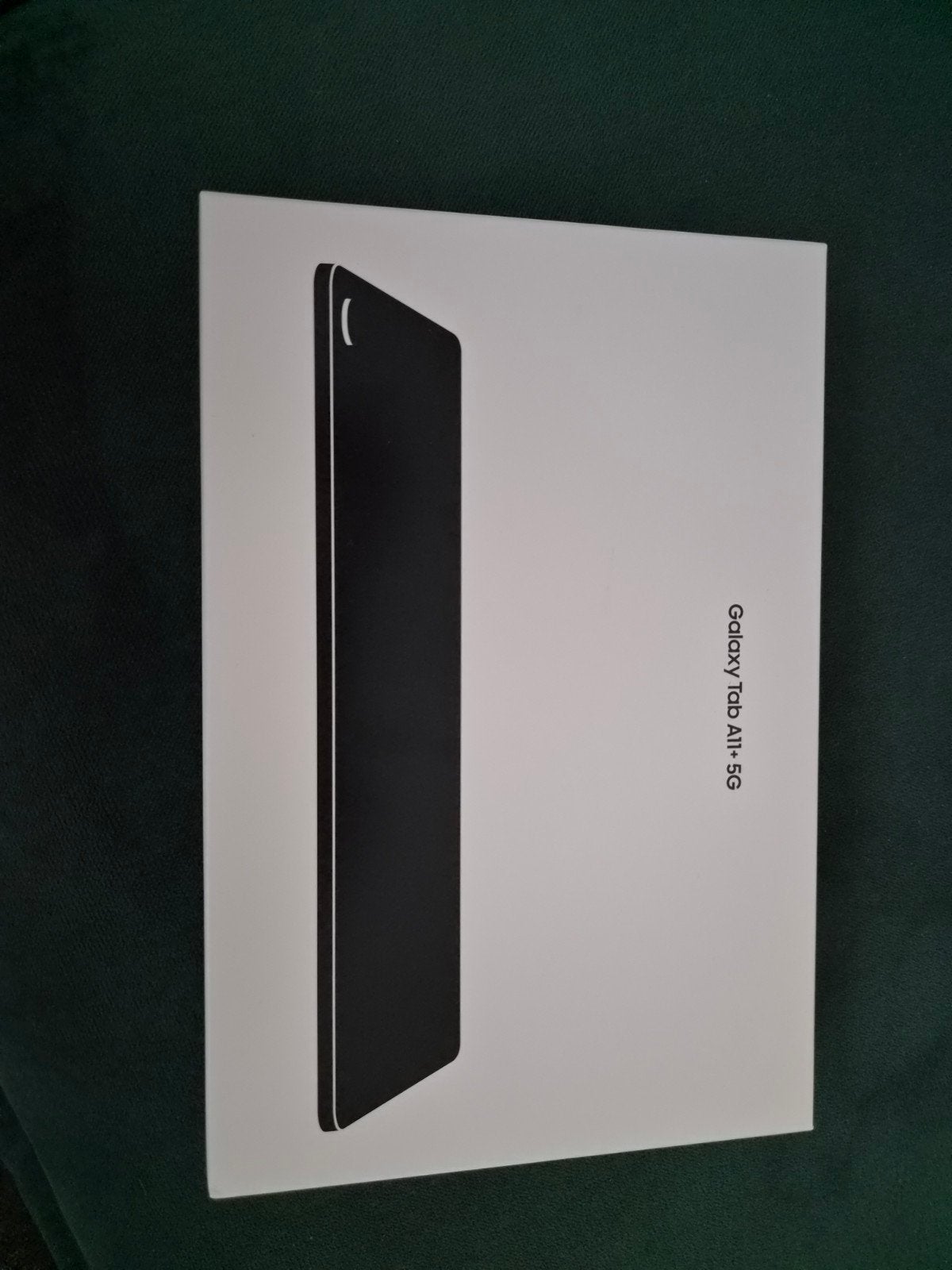Samsung Galaxy Tab A11+ 5G grijs 128GB, Computers en Software, Ophalen, 11 inch, Nieuw, A11 plus 5G