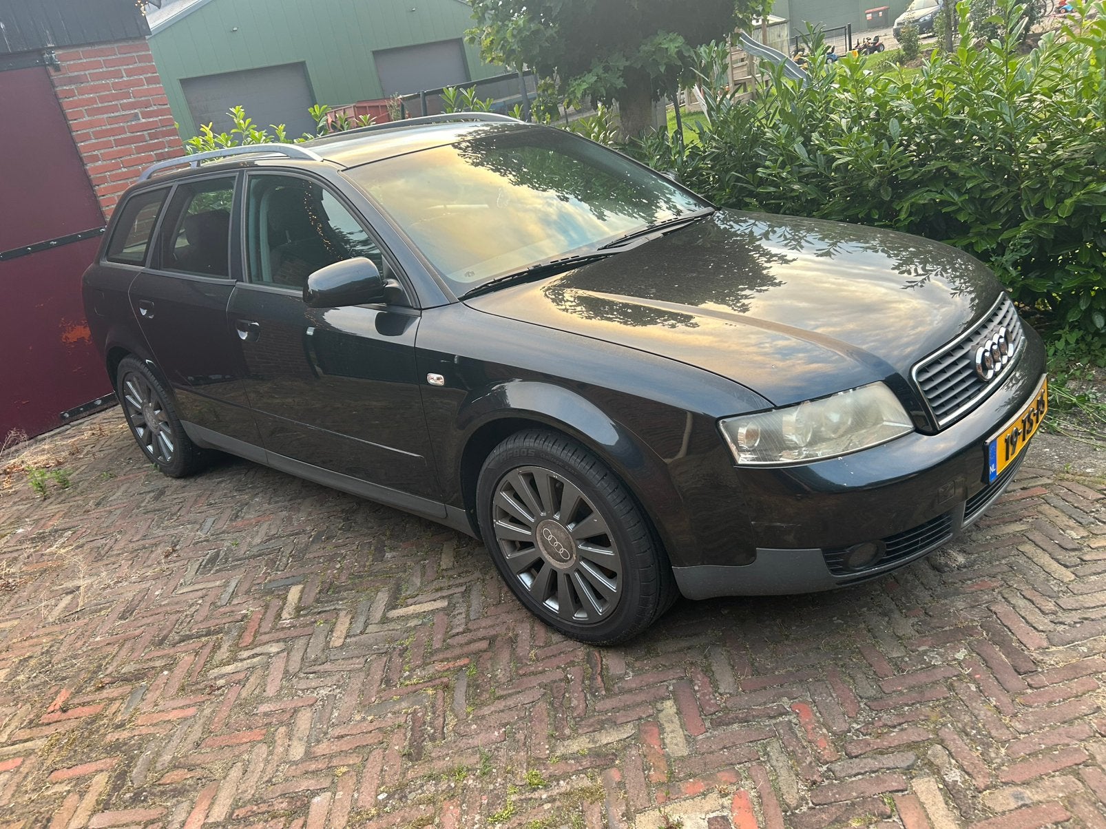 Audi a4 voor onderdelen, Auto-onderdelen, Ophalen, Audi