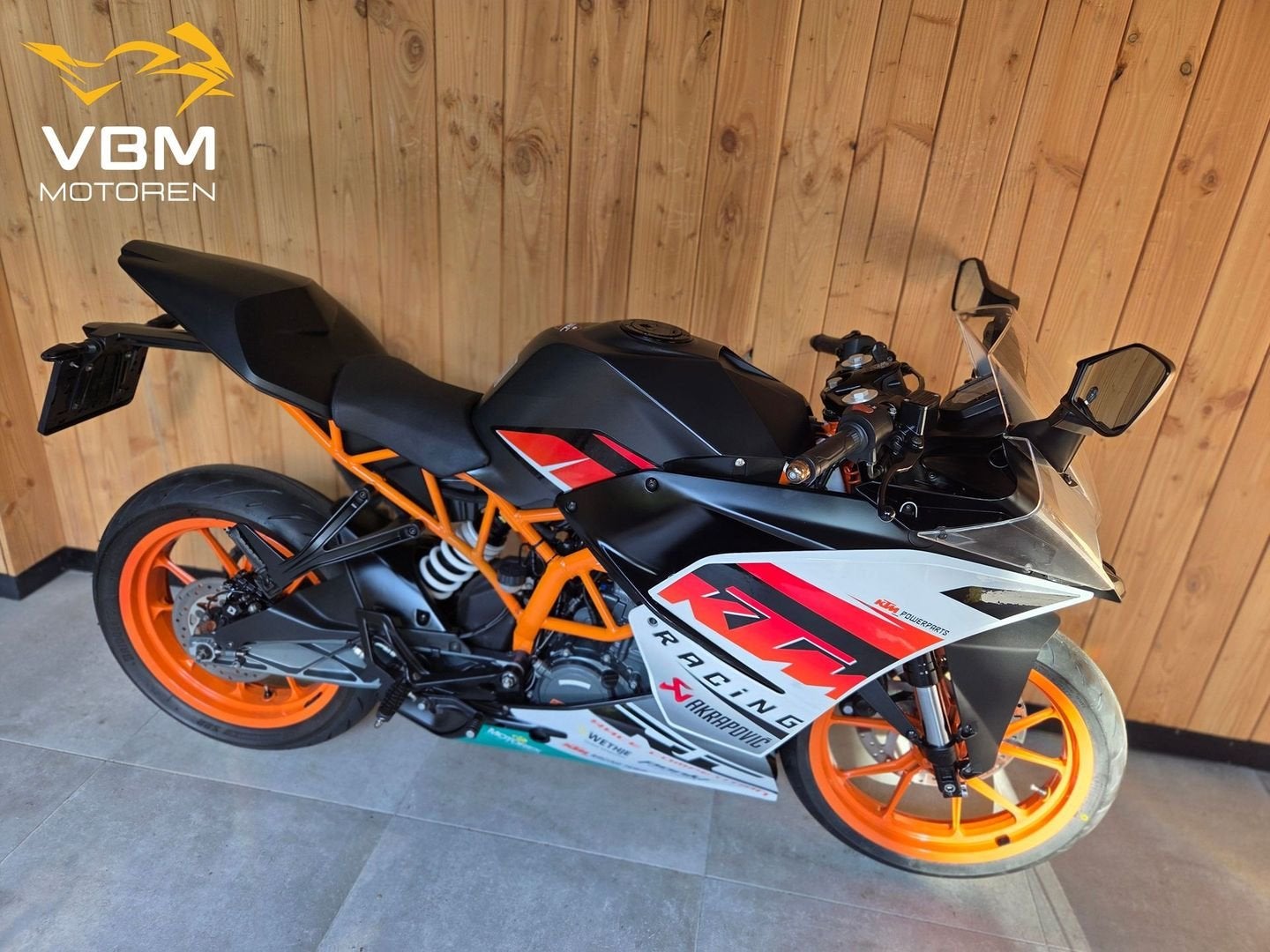 KTM RC 125 RC125 RC-125 a1 125cc rijbewijs geschikt!, Motoren, Motoren | KTM, KTM, Bedrijf, Onbekend, Super Sport