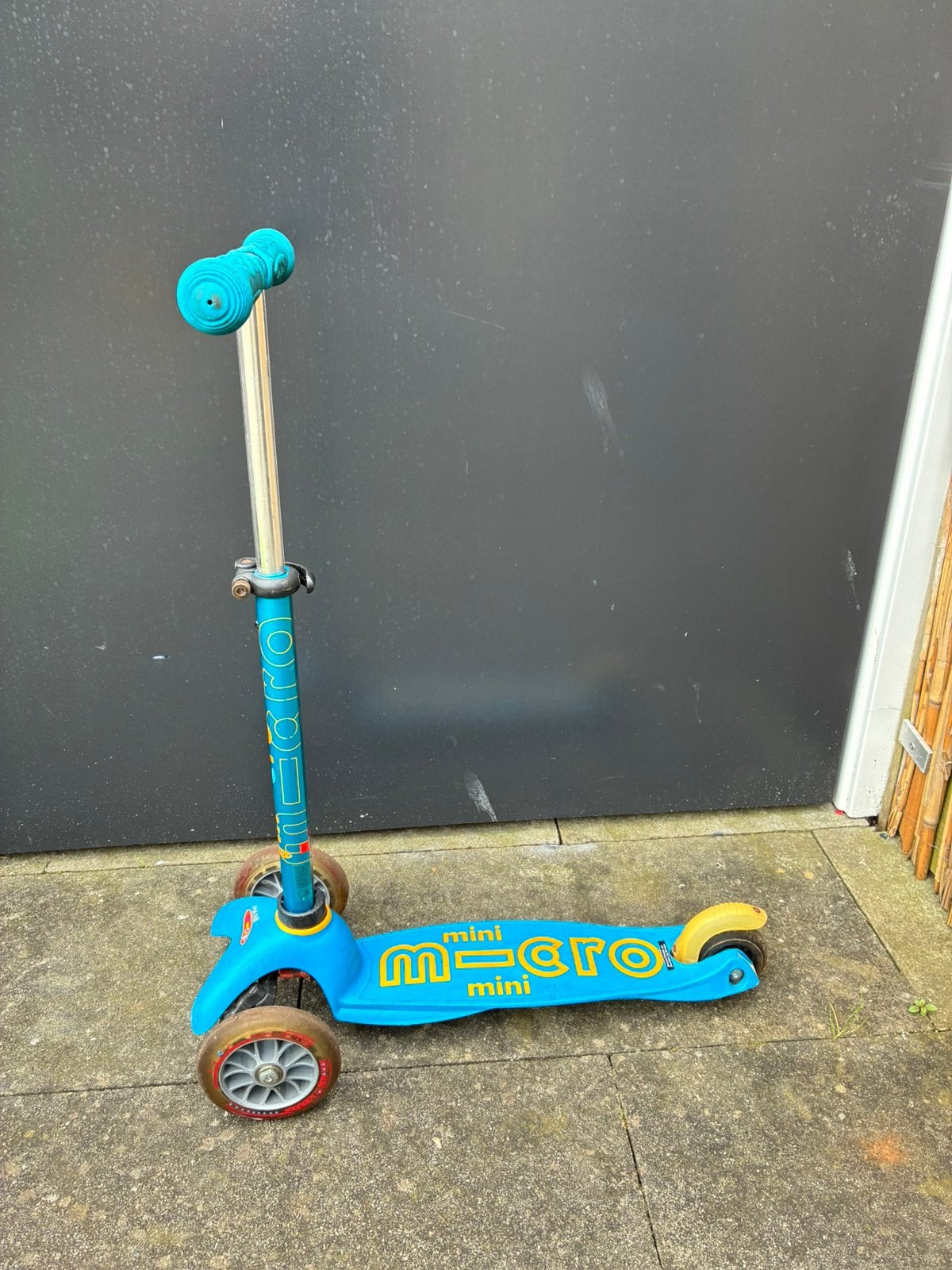 Micro mini step, Fietsen en Brommers, Ophalen, Zo goed als nieuw, Gewone step