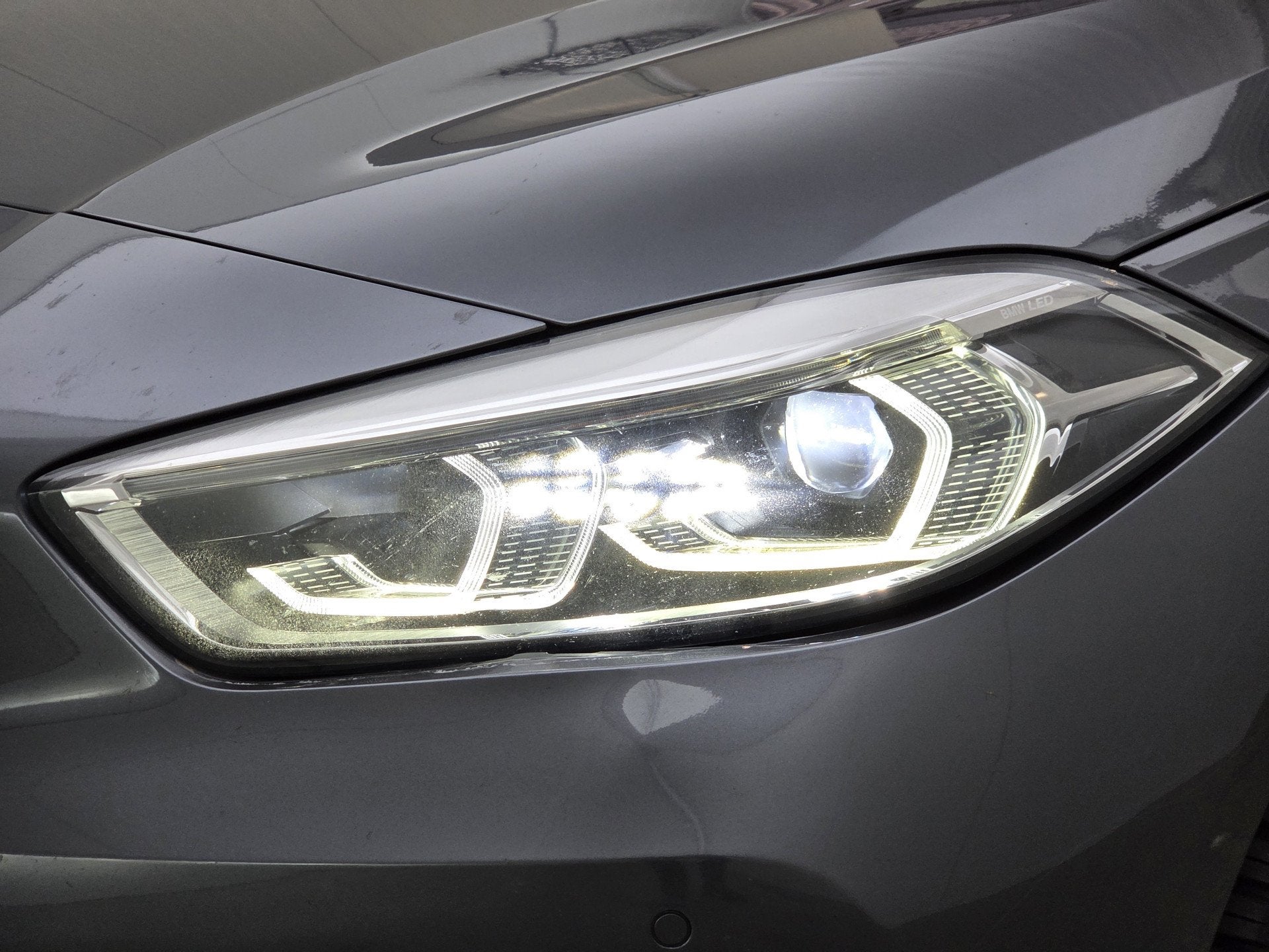 Foto 3 van BMW 1-serie 118i Executive Edition Sportline | Cruise Contol