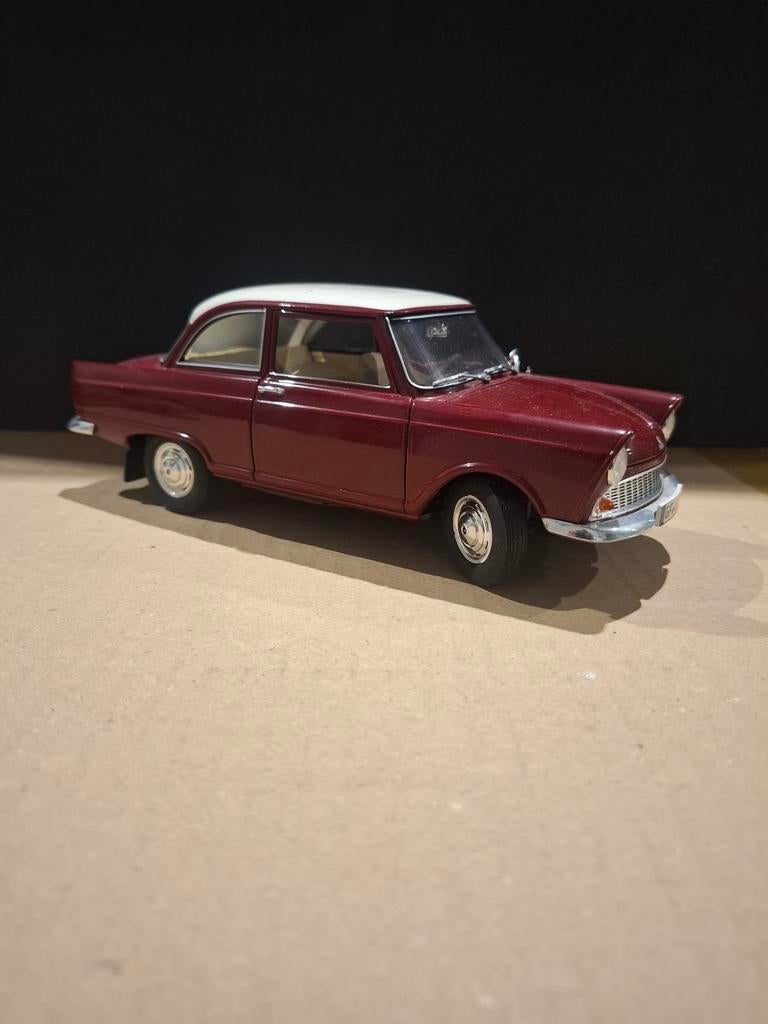 DKW junior, Verzenden, Zo goed als nieuw