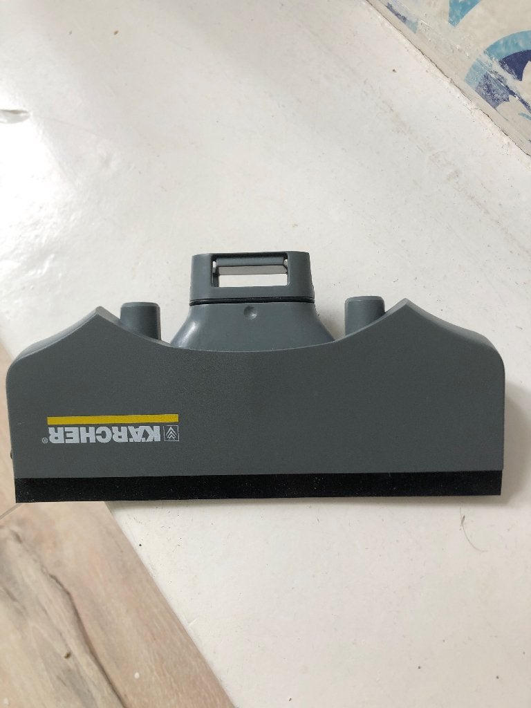 karcher opzetstuk, Ophalen of Verzenden, Zo goed als nieuw, Elektrisch, Kärcher .
