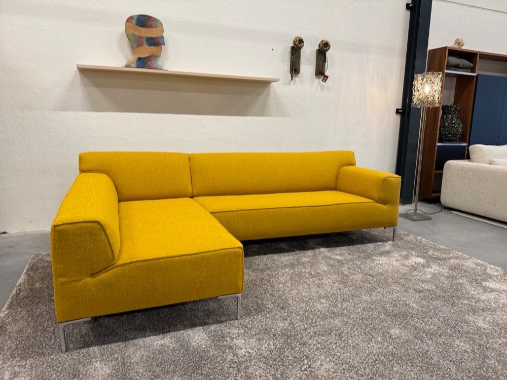Nieuw Design on stock Bloq Hoekbank Milton Summer Bank 275, 250 tot 300 cm, Hoekbank, Ophalen of Verzenden, Eyye