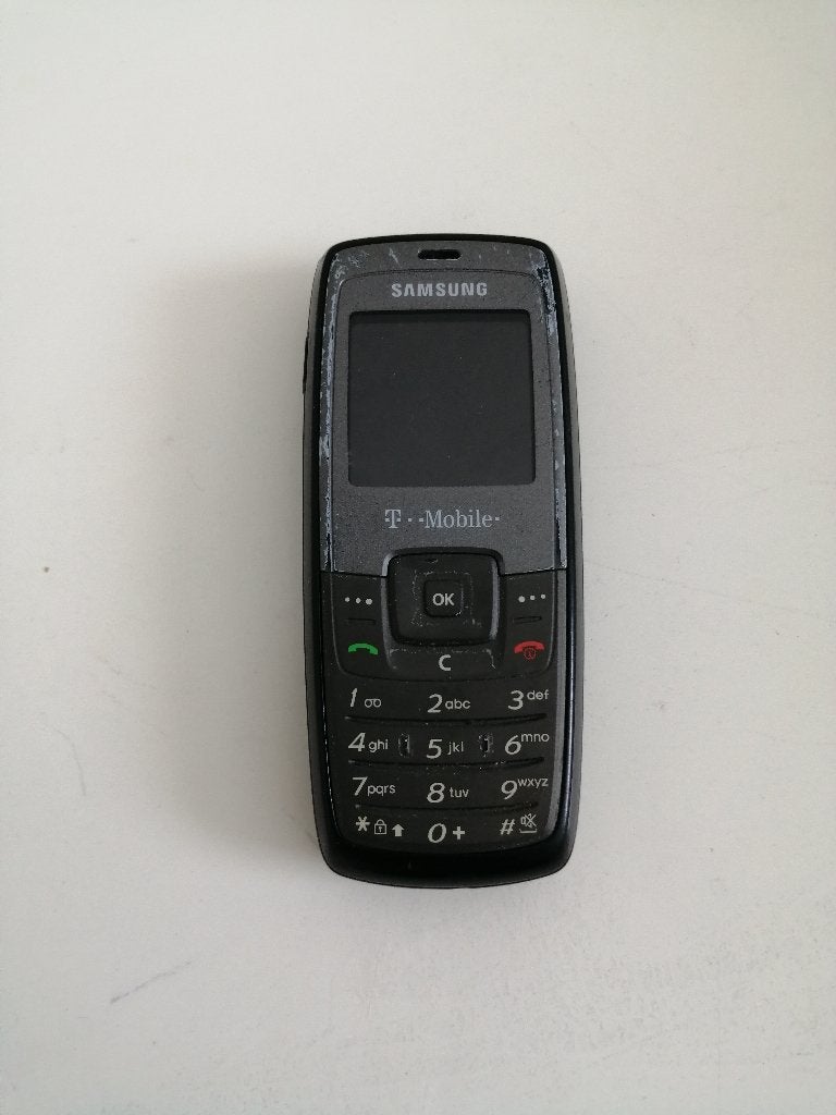 MOET NU WEG!!! RETRO SAMSUNG MOBIELE TELEFOON CLASSIC GSM, Verzenden, Gebruikt, Geen camera, Klassiek of Candybar