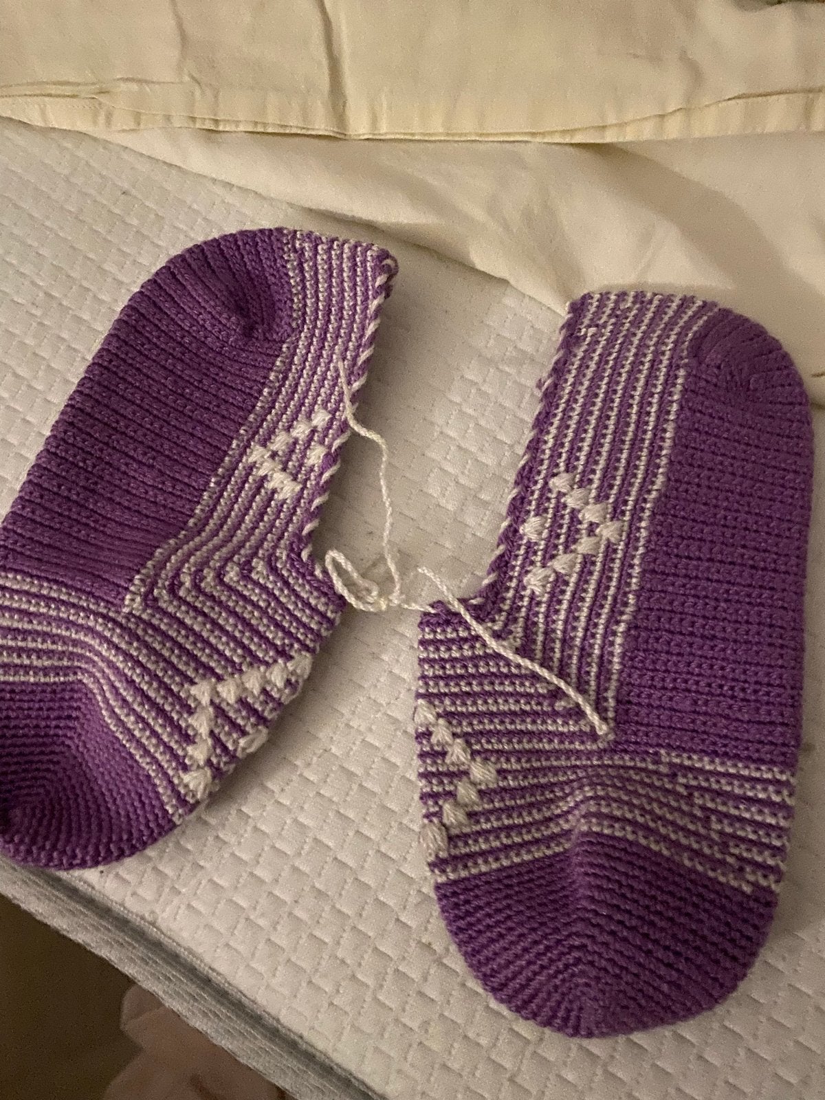 Handgemaakte nieuwe pantoffels, Ophalen of Verzenden, Nieuw, Overige kleuren, Pantoffels of Sloffen