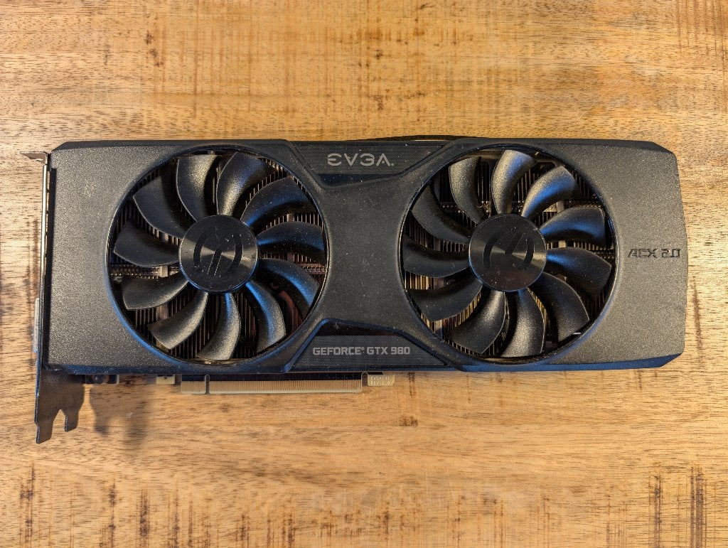 EVGA GeForce GTX 980 4GB GDDR5 Superclocked Videokaart, Computers en Software, Videokaarten, PCI-Express 3, EVGA, Info@evga.de
