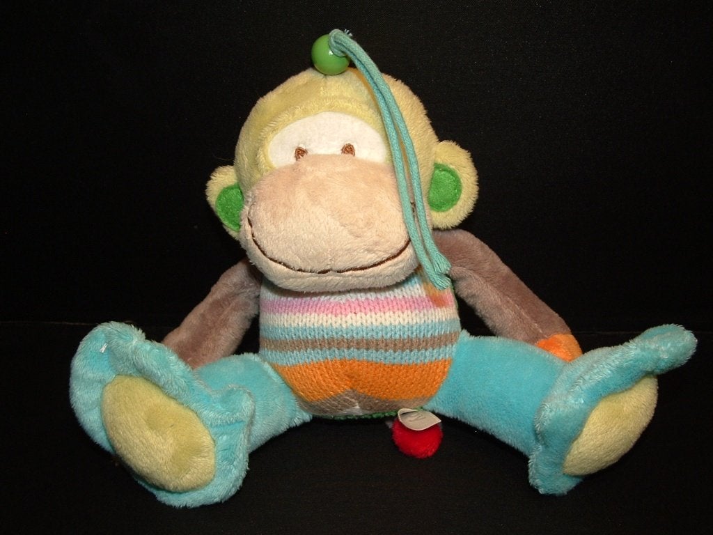 HAPPY HORSE AAP MO MUZIEKDOOS UIT DE RAINBOW, Verzenden, Nieuw, Overige typen