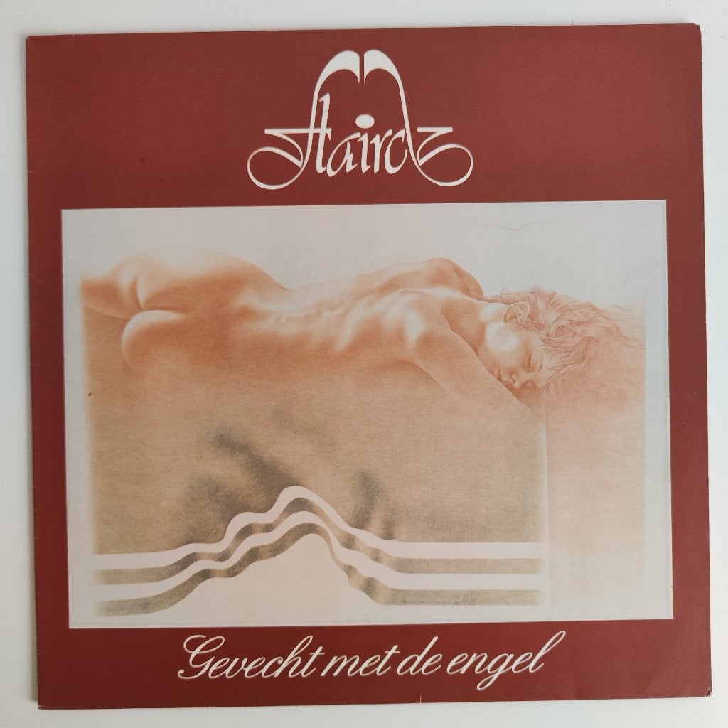Flairck – Gevecht Met De Engel (Vinyl), LP, Gebruikt, Overige genres, Ophalen of Verzenden
