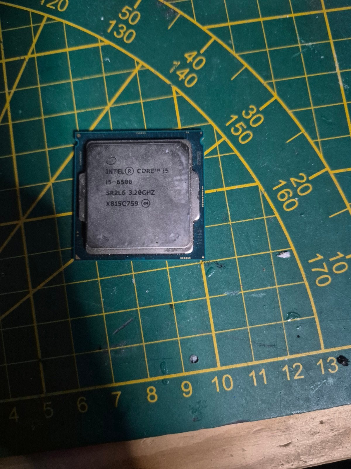 I5 6500 cpu, Computers en Software, LGA 1151, 4-core, I5 6500, Ophalen of Verzenden