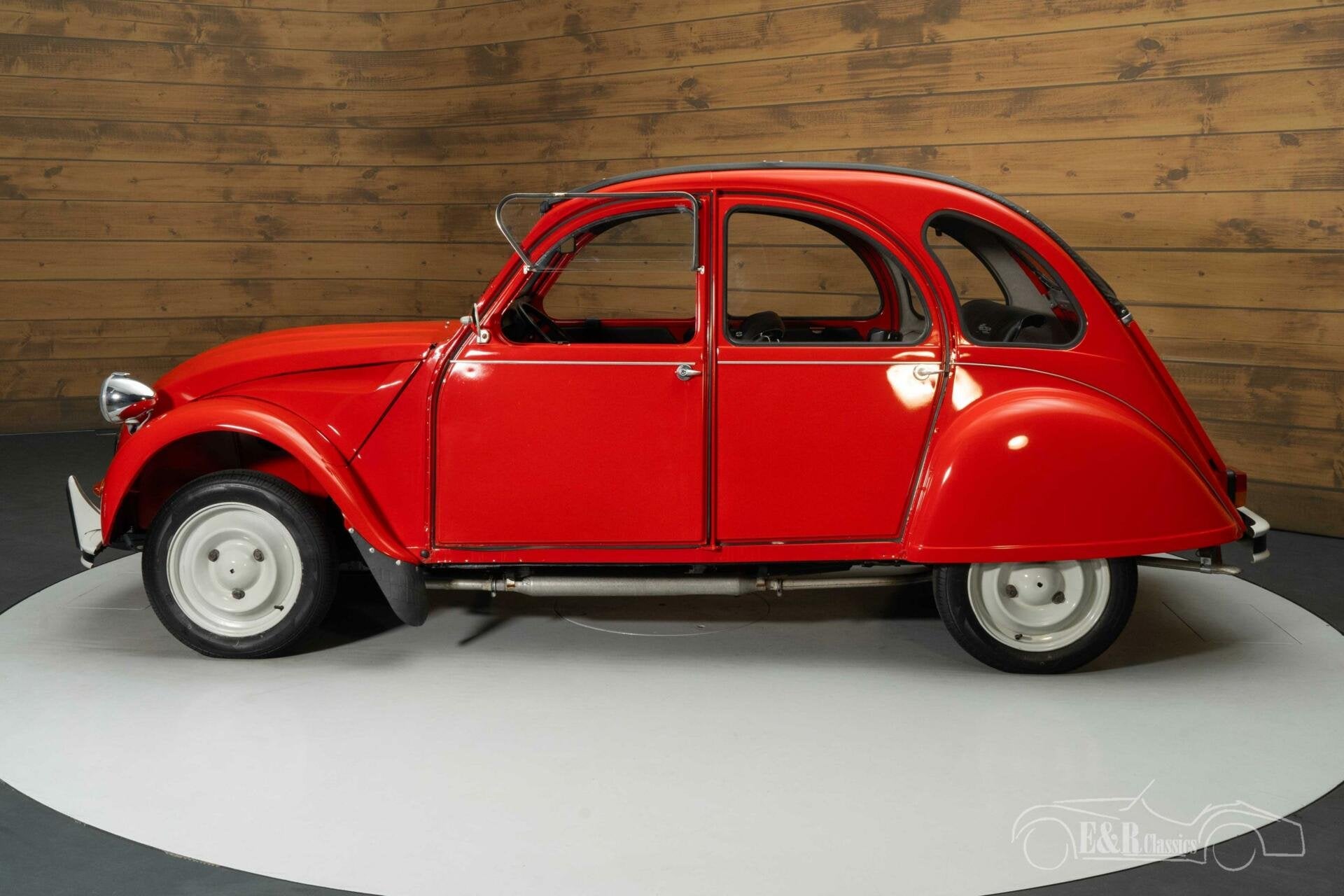 Citroën 2CV | Goede staat | 1983, foto 11