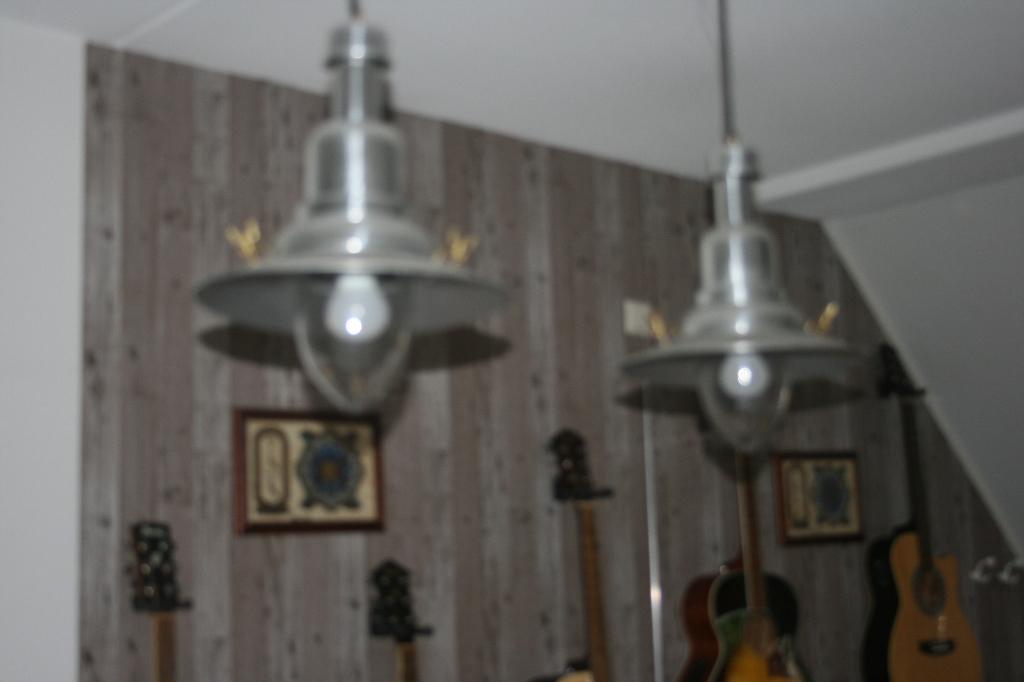 2 X huiskamerlampen, Huis en Inrichting, Ophalen, Zo goed als nieuw