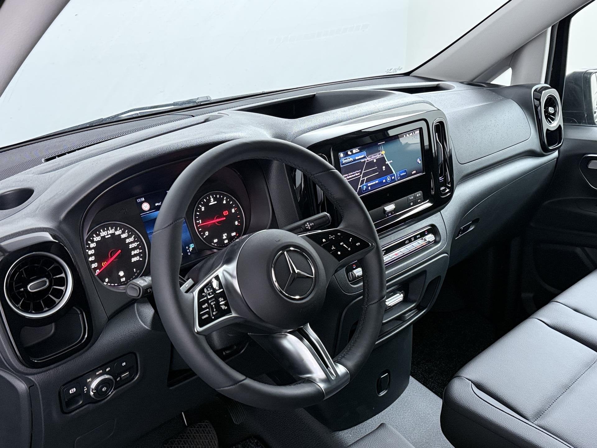 Mercedes-Benz Vito 119 CDI L3 Select | LED | Trekhaak | Dubb, Automaat, Achterwielaandrijving, Gebruikt, Euro 6