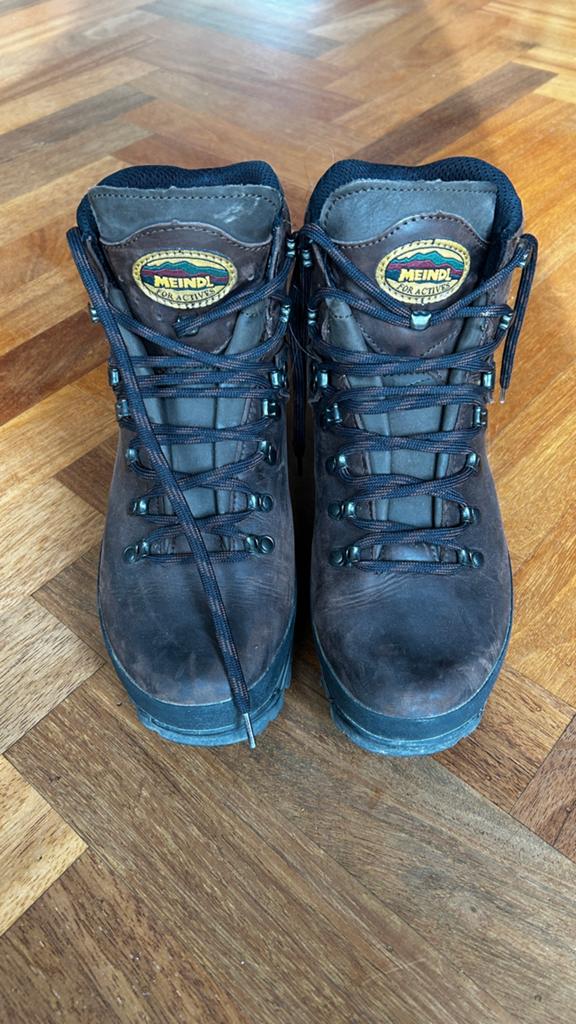 Meindl Burma Pro MFS  Wandelschoenen maat 44, Ophalen, Zo goed als nieuw, Schoenen