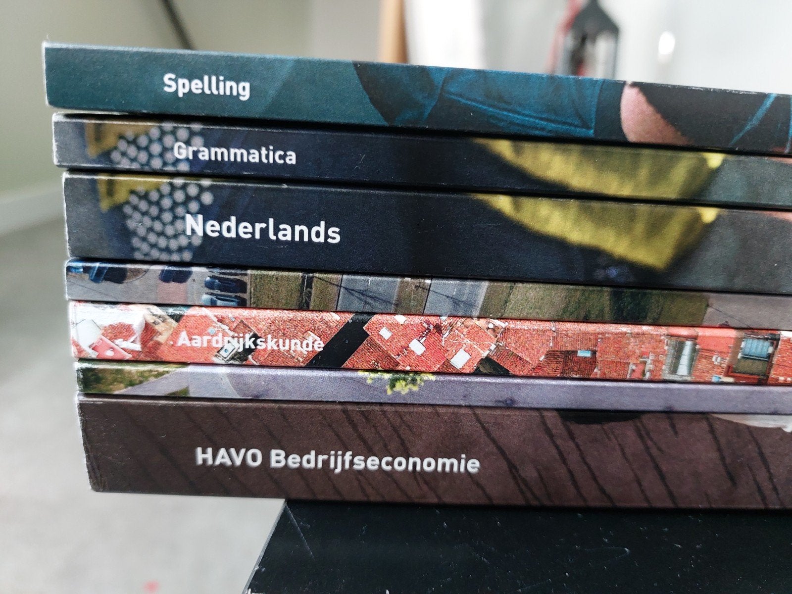 LOI studieboeken, Ophalen, Nieuw, MBO