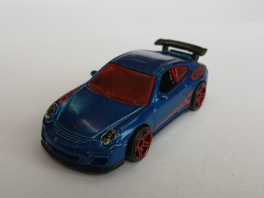 Hot Wheels Rally Car, Ophalen of Verzenden, Gebruikt, Auto