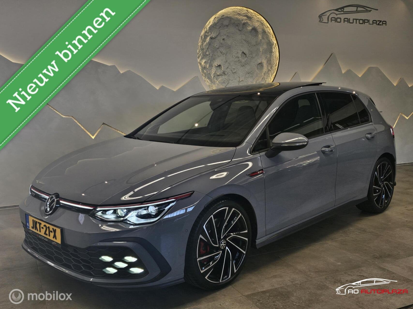 Volkswagen Golf 2.0 TSI GTI Panorama/Leder/HUD/Harman Kardon, 730 kg, 1363 kg, 4 cilinders, 1984 cc