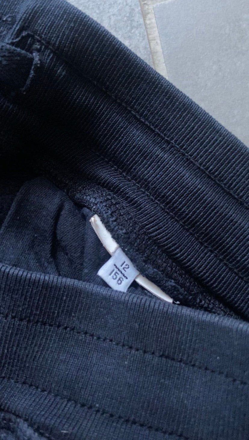 Stone Island Junior cargo broek 156, Ophalen of Verzenden, Zo goed als nieuw, Maat 46 (S) of kleiner, Blauw