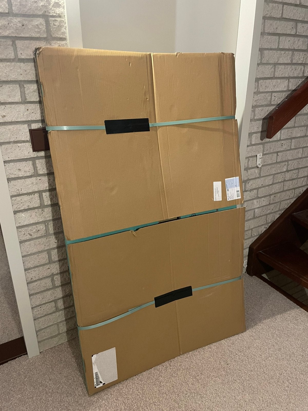 Geberit Gis easy gipskartonplaten 130x130cm, Ophalen, Nieuw, Toilet