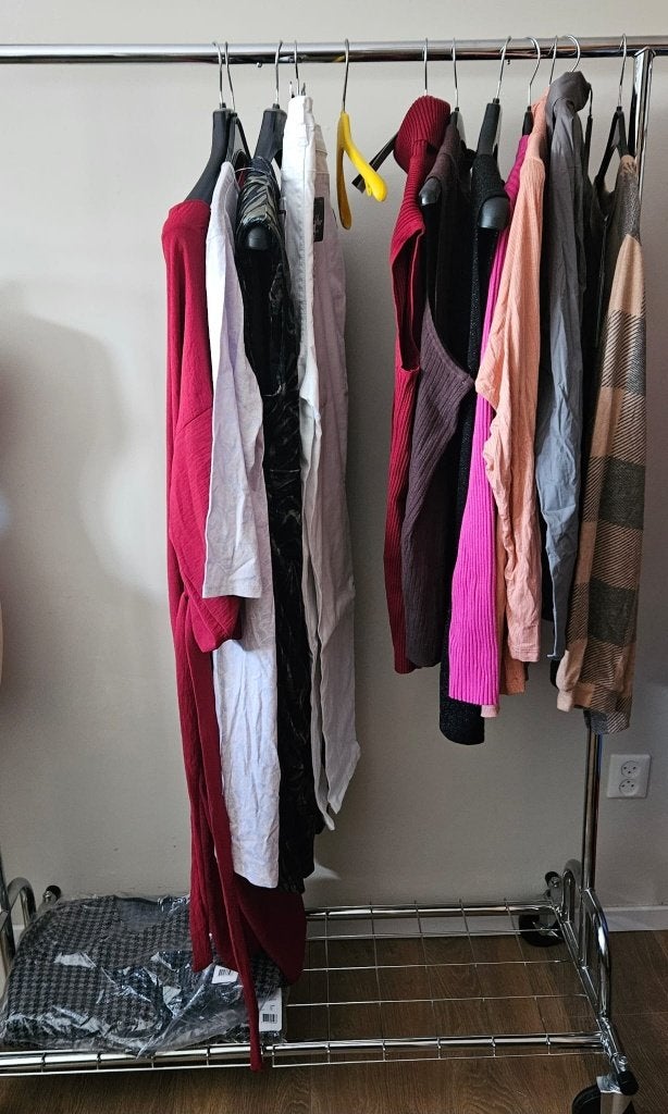 Restpartij Dameskleding Maat 48 & 50 | 13 Stuks, Ophalen, Nieuw, Maat 46/48 (XL) of groter