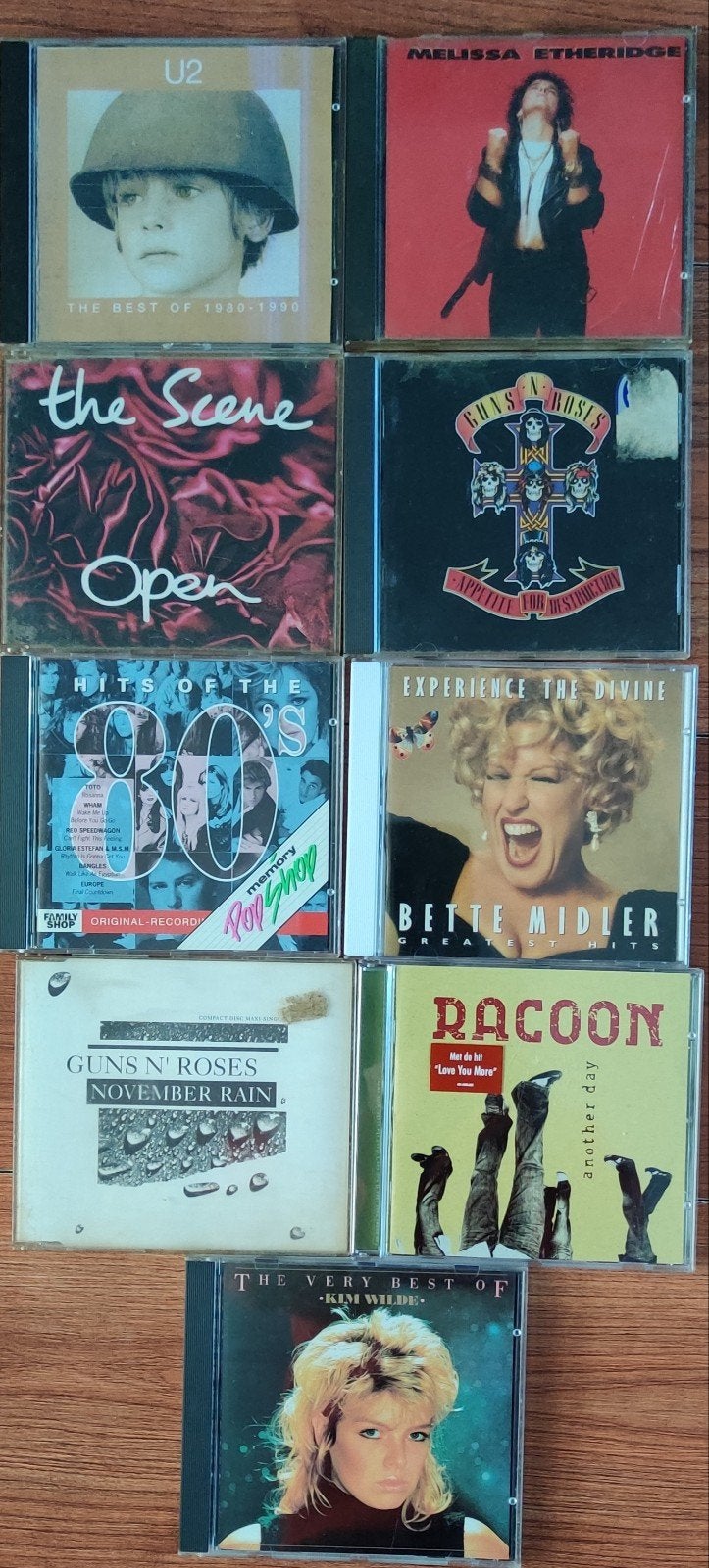 Cd's verschillende artiesten, Ophalen of Verzenden, Zo goed als nieuw