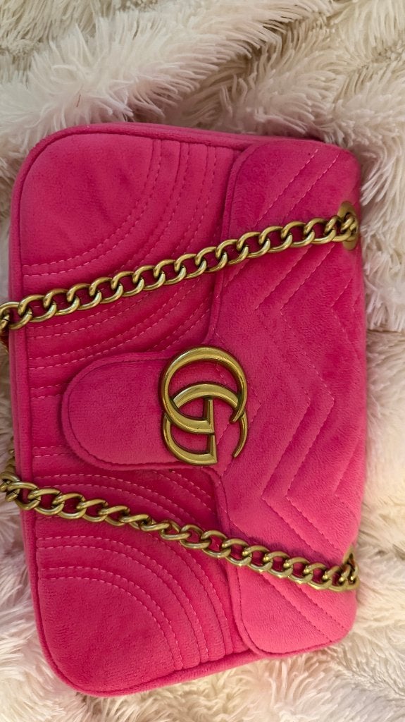 Roze tas, Verzenden, Nieuw, Roze, Overige merken