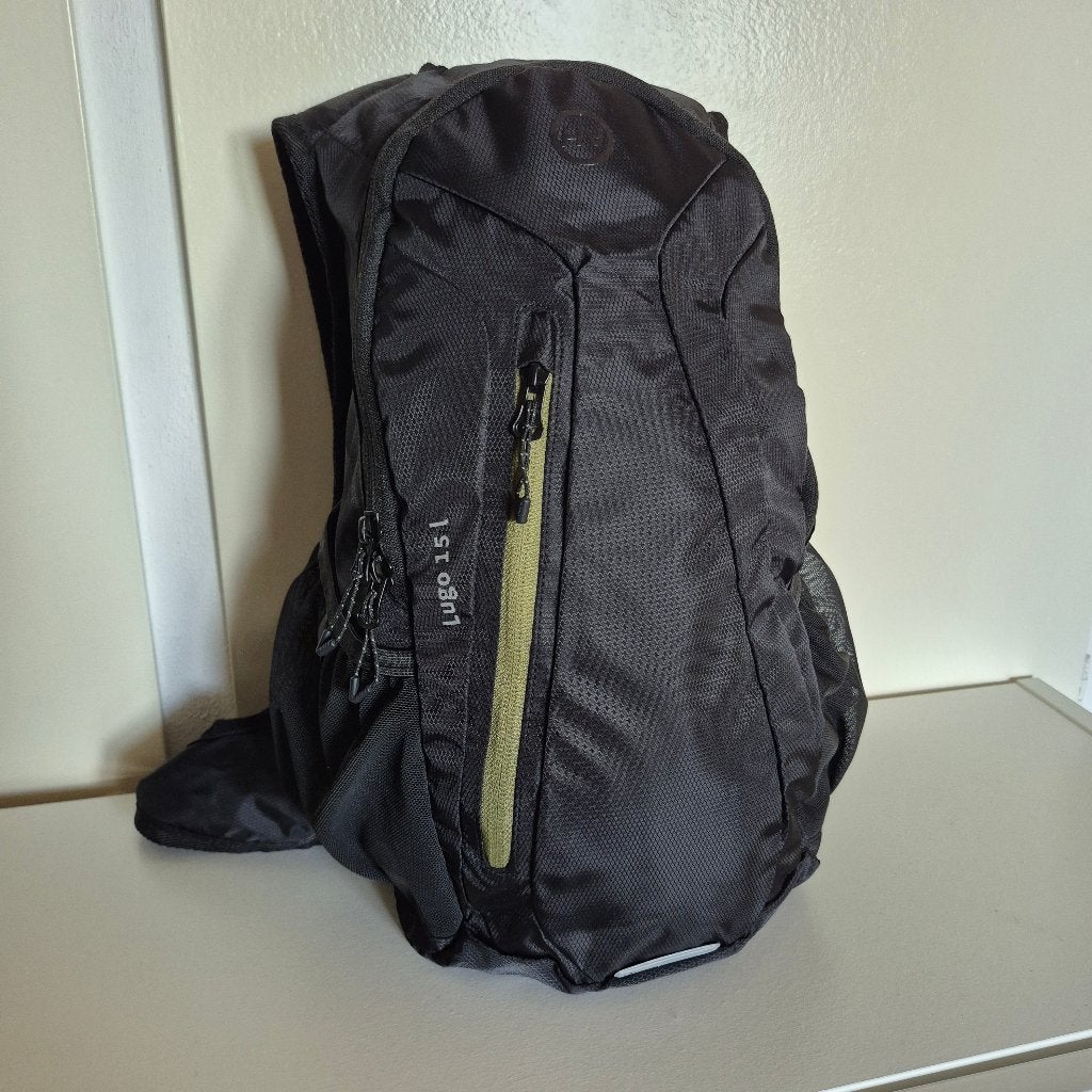 Human nature rugzak Lugo 15L, Minder dan 30 cm, Ophalen, Overige merken, Minder dan 25 cm