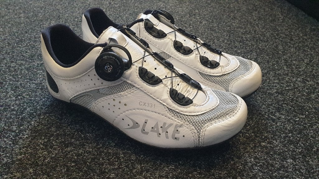 Lake CX331 Fietsschoenen Maat 40 Nieuw!, Ophalen, Nieuw, Overige maten, Schoenen