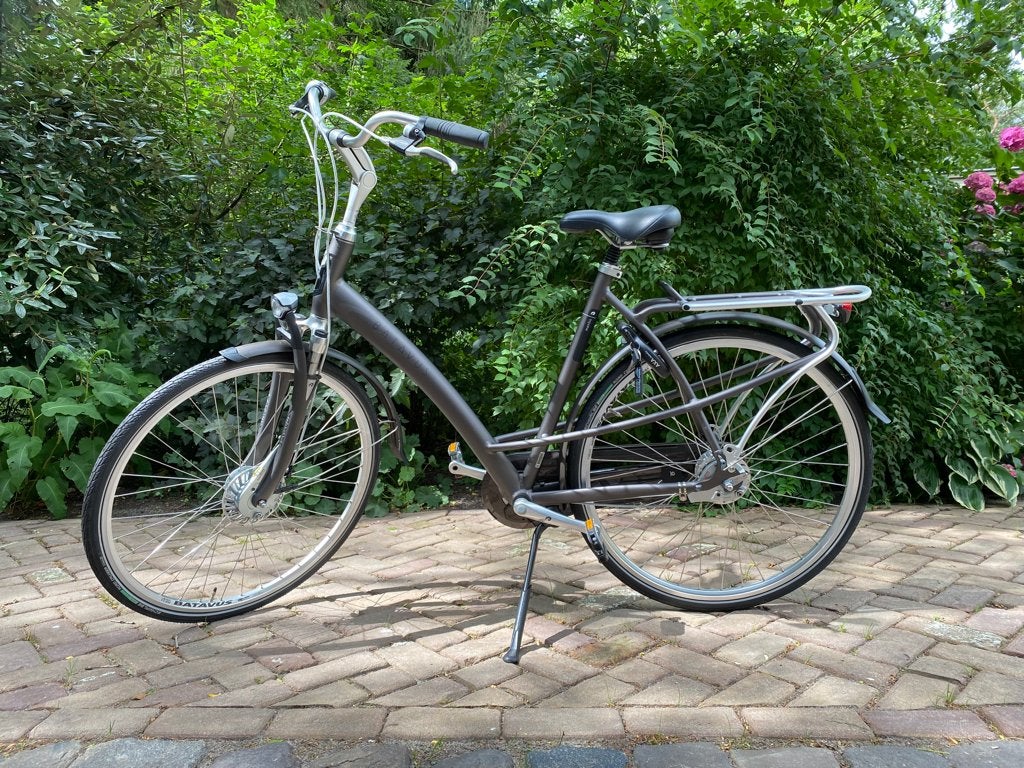 Batavus Mambo damesfiets met 7 versnellingen, Fietsen en Brommers, Fietsen | Dames | Damesfietsen, Ophalen, Versnellingen, Batavus
