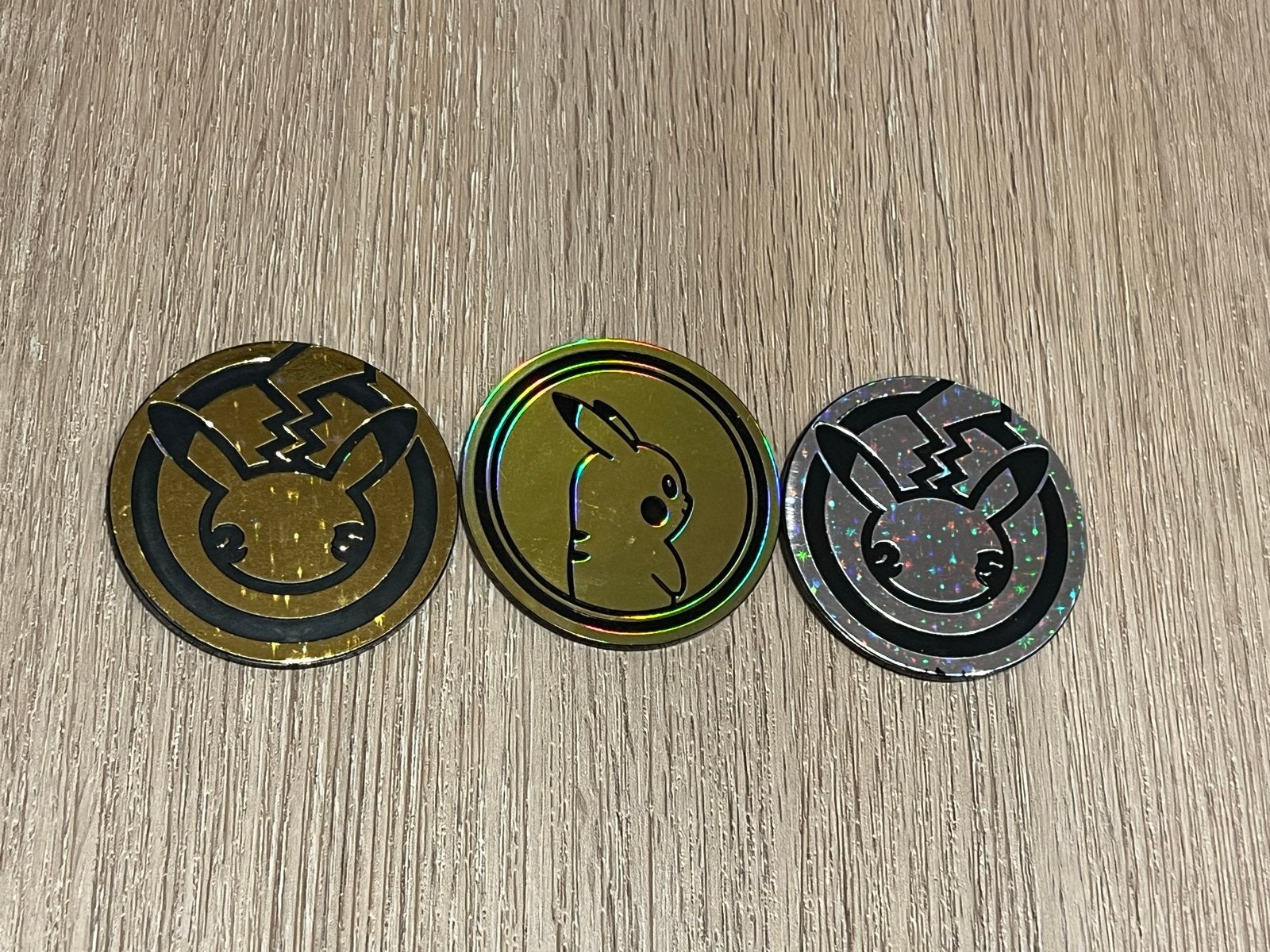 Pokémon Munten Collectie, Ophalen of Verzenden, Zo goed als nieuw, Overige typen