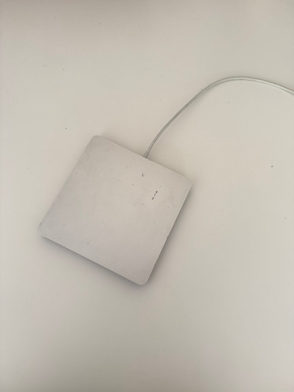 Apple USB SuperDrive voor CD/DVD!, Zo goed als nieuw, Dvd, Extern, MacOS