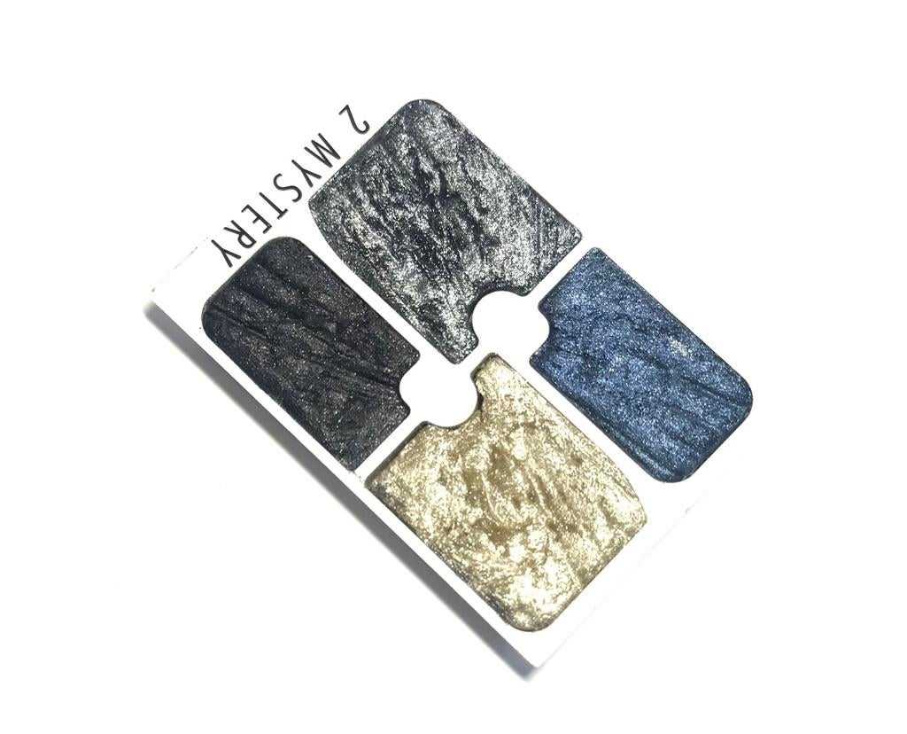 Sisley eyeshadow 2 mystery, Ophalen of Verzenden, Zo goed als nieuw, Ogen