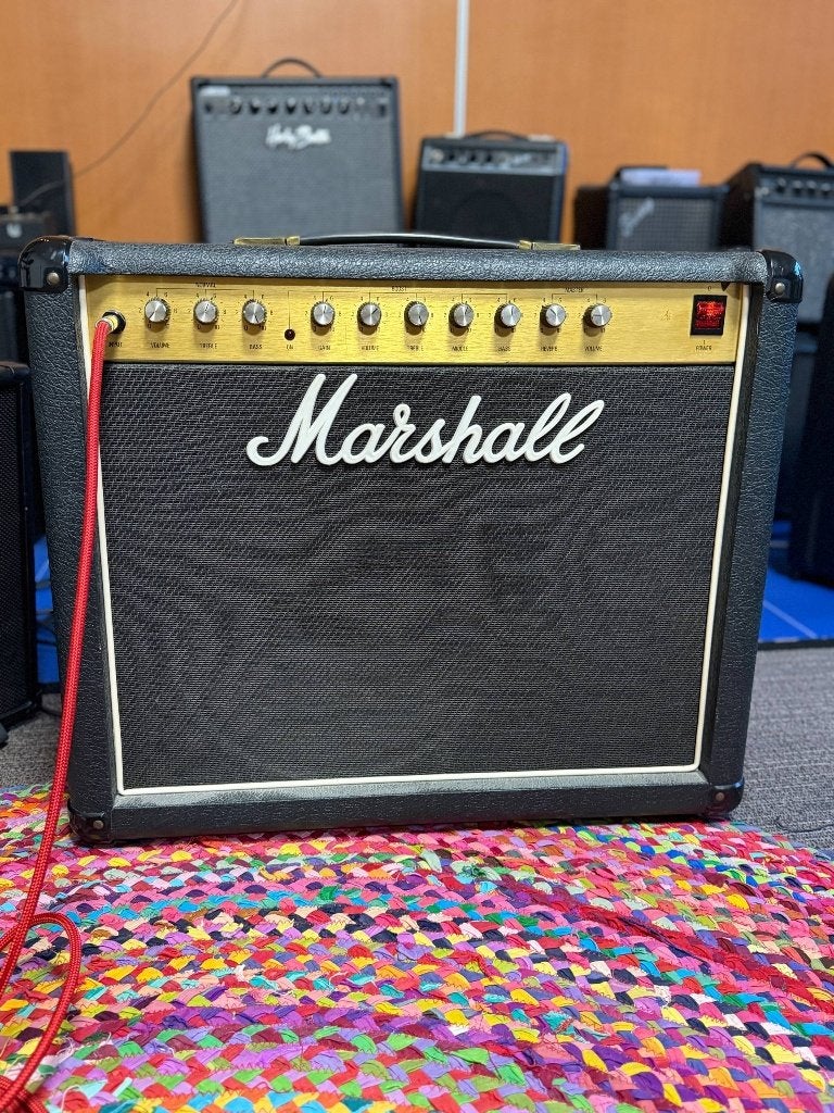 Marshall 5210, Ophalen of Verzenden, Gebruikt, Solid body, Marshall