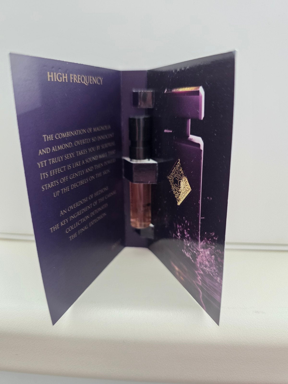 Initio - High Frequency (eau de parfum), Ophalen of Verzenden, Nieuw