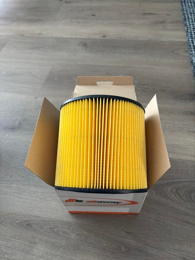 Allaway filter, Ophalen of Verzenden, Nieuw, Stofzak