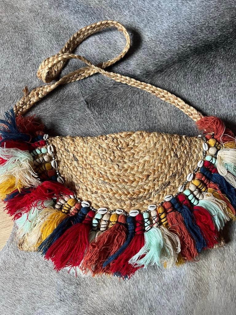 Boho tas Nieuw, Verzenden, Nieuw