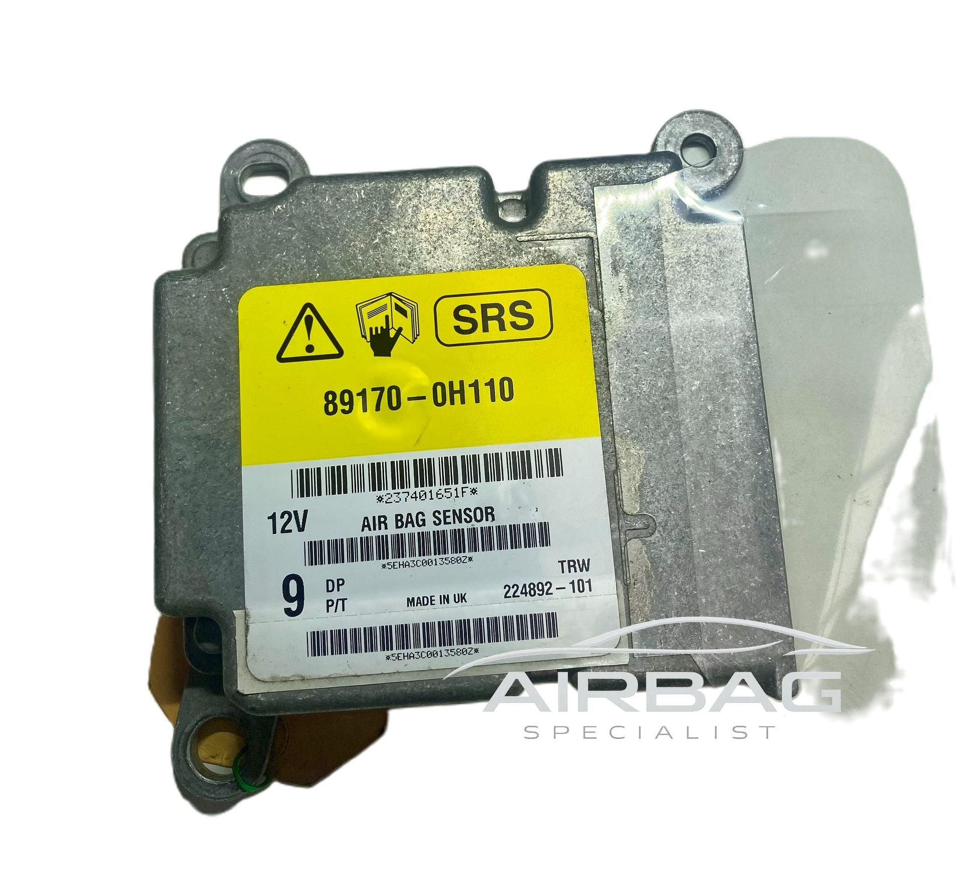 Peugeot 108 Citroen C1 Toyota Aygo  89170-0H110 237401651F a, Auto-onderdelen, Gebruikt, -, -, Ophalen of Verzenden