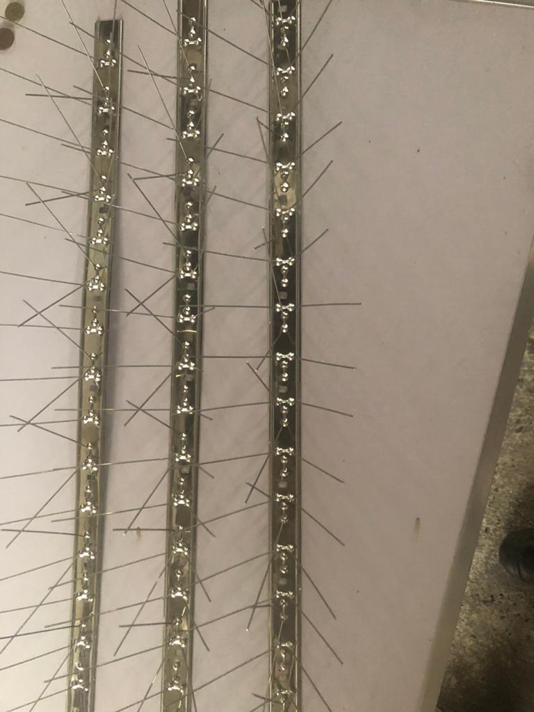 +_ negen meter anti vogel/ duiven strips, Ophalen, Nieuw, Overige typen